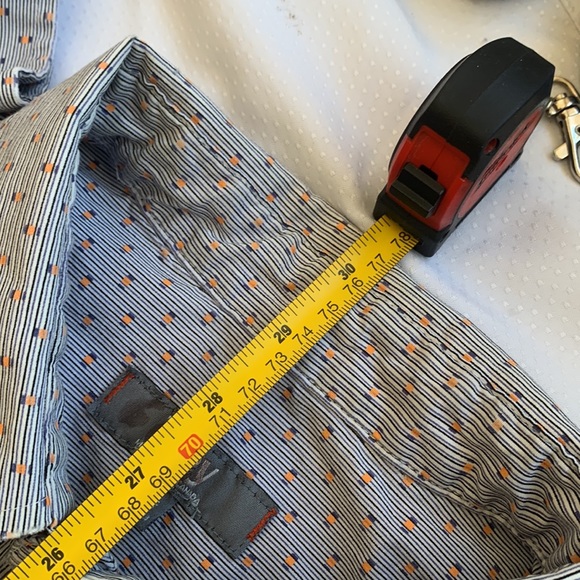 Mens Tilley XXL Long Sleeve Button Up Made in Canada - Picture 5 of 7